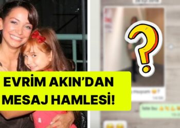 Evrim Akın, Asena Keskinci’yle 7 Yıl Önceki Mesajlarını Paylaştı