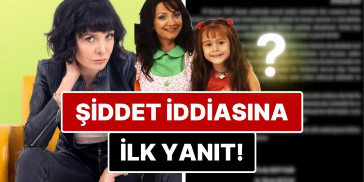 Evrim Akın’dan Asena Keskinci’nin Kendisine Yönelttiği Şiddet ve Üvey Annelik İddialarına İlk Yanıt Geldi!