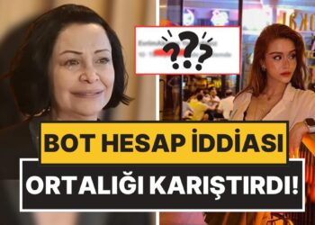 Evrim Akın’ın Kendini Savunmak İçin Bot Hesap Kullandığı İddiası Ortalığı Karıştırdı!