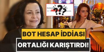 Evrim Akın’ın Kendini Savunmak İçin Bot Hesap Kullandığı İddiası Ortalığı Karıştırdı!