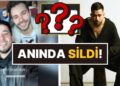 Ex Aşkı Naz Şahin’in Hakancı Sabancı’yla İfşalanmasının Ardından Mahmut Orhan’dan Jet Hamle