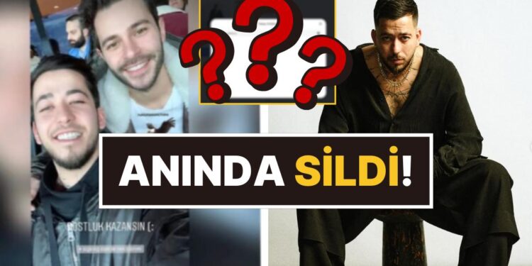 Ex Aşkı Naz Şahin’in Hakancı Sabancı’yla İfşalanmasının Ardından Mahmut Orhan’dan Jet Hamle