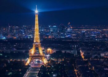 “Eyfel Kulesi 2026’da yıkılıyor” iddiası ortalığı karıştırdı! Geçici olarak kapatılmıştı