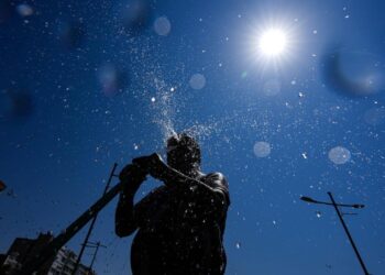 Eylülde sıcaklık en düşük Erzurum’da, en yüksek Cizre’de ölçüldü