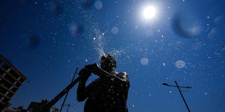 Eylülde sıcaklık en düşük Erzurum’da, en yüksek Cizre’de ölçüldü