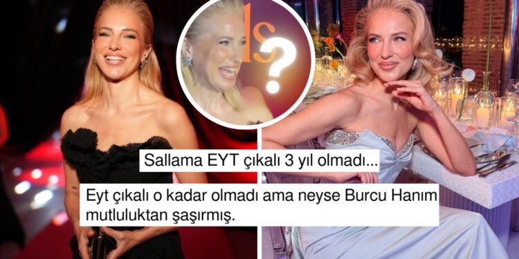 EYT Çıkalı 3 Yıl Oldu: 6 Yıldır EYT’li Olduğunu İddia Eden Burcu Esmersoy Beyin Yaktı!