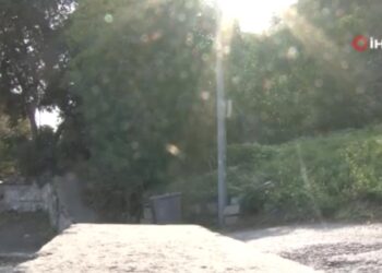 Eyüpsultan Mezarlığı’nda bomba ihbarı!