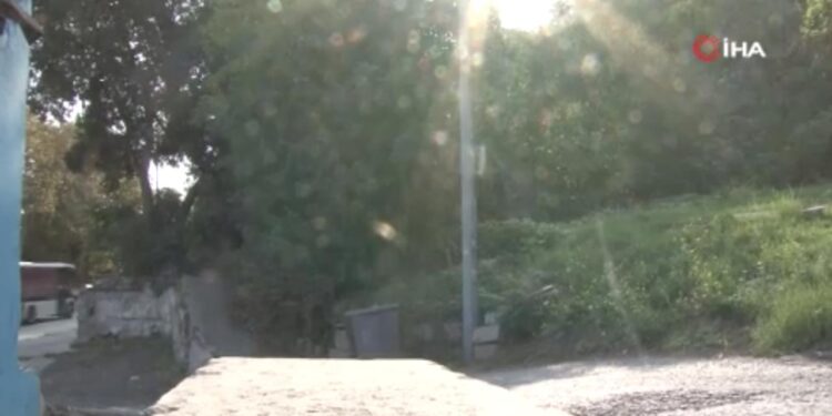 Eyüpsultan Mezarlığı’nda bomba ihbarı!