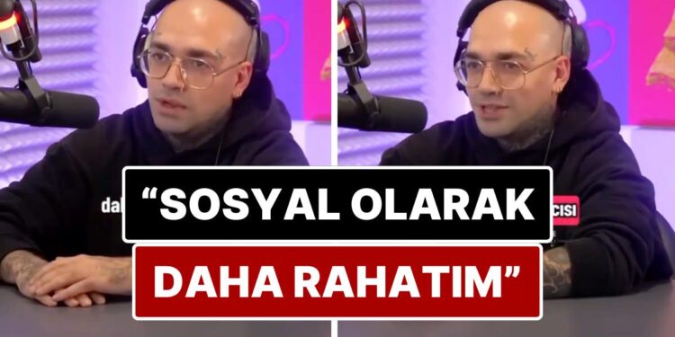 Ezhel, “Hiç Almanya’ya Taşınmamış Olsaydın Ne Farklı Olurdu?” Sorusuna Verdiği Yanıtla Dikkat Çekti