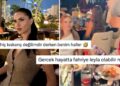 Fahriye Evcen’in Katıldığı Etkinlikte Telefonundan Kocası Burak Özçivit’i Gösterdiği İddiası X’te Dile Düştü