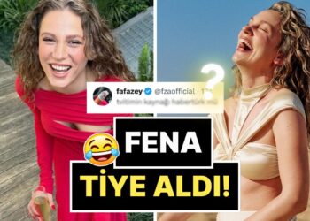 Farah Zeynep Abdullah, Kendi Paylaşımını Başkasınınmış Gibi Yayan Tweet Hesabını Fena Tiye Aldı!