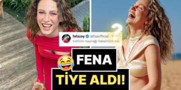 Farah Zeynep Abdullah, Kendi Paylaşımını Başkasınınmış Gibi Yayan Tweet Hesabını Fena Tiye Aldı!