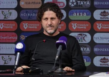 Fatih Tekke skordan memnun! ‘Hoşuma giden anlar var’