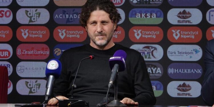 Fatih Tekke skordan memnun! ‘Hoşuma giden anlar var’