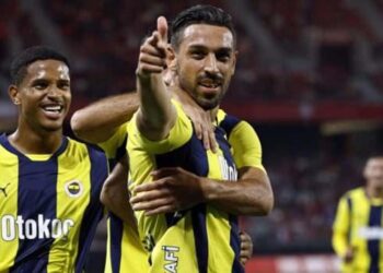 F.Bahçe’de İrfan Can Kahveci gelişmesi! 3 yıl önce Avrupa’da gol attığı takım talip oldu