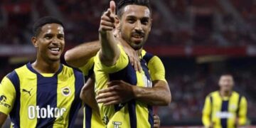 F.Bahçe’de İrfan Can Kahveci gelişmesi! 3 yıl önce Avrupa’da gol attığı takım talip oldu