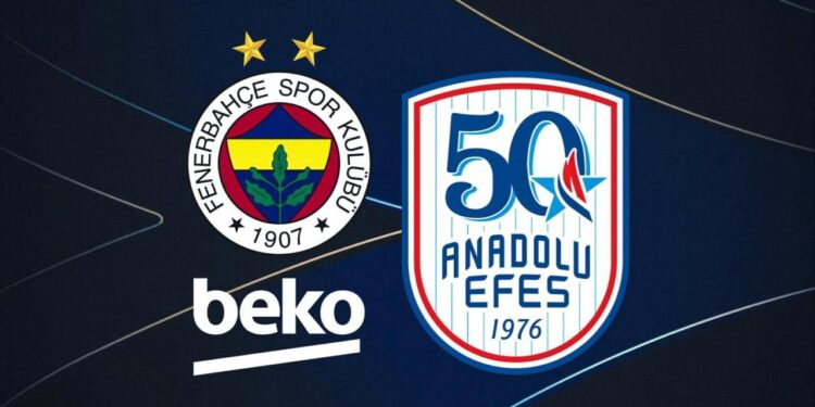 Fenerbahçe Beko ve Anadolu Efes’ten İsrail açıklaması