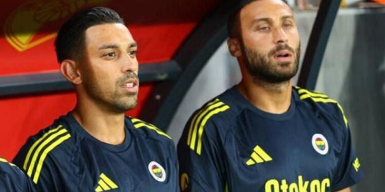 Fenerbahçe’de neşter vuruldu! İki Türk yıldız kadro dışı bırakıldı