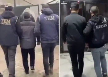 FETÖ’ye ağır darbe: ByLock kullanan 160 kişi yakalandı