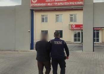FETÖ’den hapis cezası ile aranan şahıs yakalandı