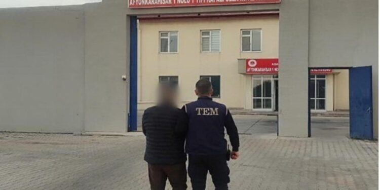 FETÖ’den hapis cezası ile aranan şahıs yakalandı