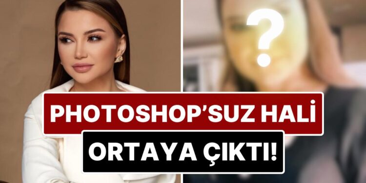 Filtreli ve Filtresiz Pozları Karşılaştırıldı: Esra Ezmeci’nin Photoshop’suz Hali Ortaya Çıktı!