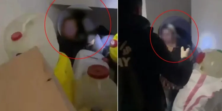 Fuhuş Operasyonunda Şaşırtan Yöntem Ortaya Çıktı