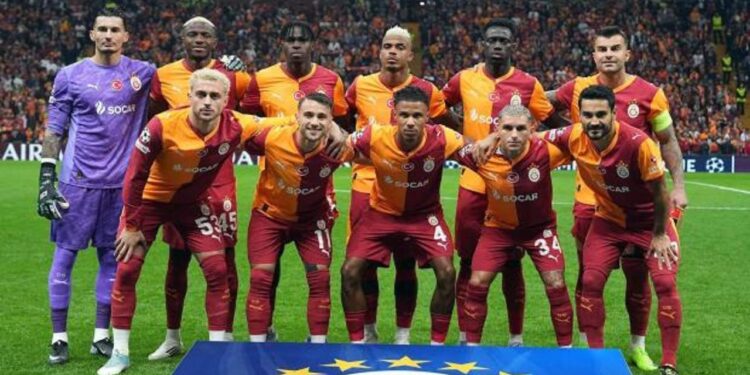 Galatasaray, Devler Ligi’nde zorlu virajda! Liverpool maçının yıldızı Bodo’ya karşı yok