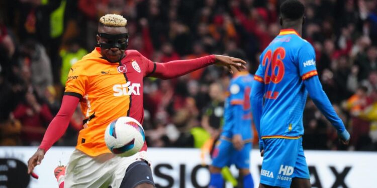 Galatasaray – Göztepe | İlk 11’ler açıklandı