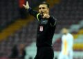 Galatasaray – Göztepe maçının VAR’ı Özgür Yankaya oldu