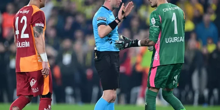 Galatasaray’ın Yasin Kol şikayeti TFF’de sonuçlandı