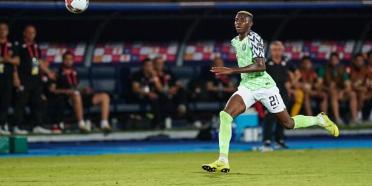 Galatasaray’da sakatlık endişesi: Osimhen 89’da oyundan çıktı