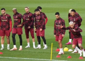 Galatasaray’da sakatlık endişesi: Son antrenmanı tamamlayamadı