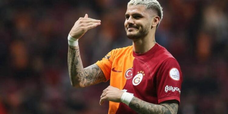 Galatasaray’dan Icardi için sözleşme açıklaması: 5 tane gol atmış…