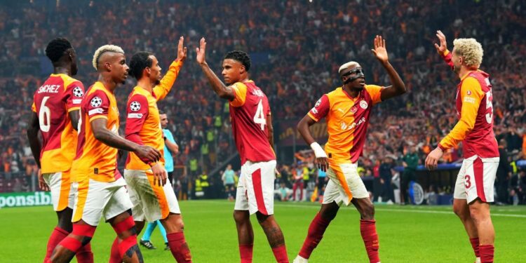 Galatasaray’dan ulaşılması güç rekor! Rakipler Rams Park’tan çıkamıyor