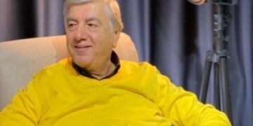 Gazeteci Faik Çetiner hayatını kaybetti