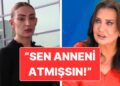 Gazeteci Sevilay Yılman Güllü’nün Kızına Seslendi: “Sen Anneni Camdan Aşağıya Atmışsın”