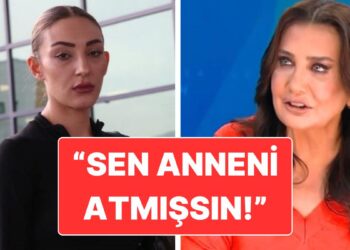 Gazeteci Sevilay Yılman Güllü’nün Kızına Seslendi: “Sen Anneni Camdan Aşağıya Atmışsın”