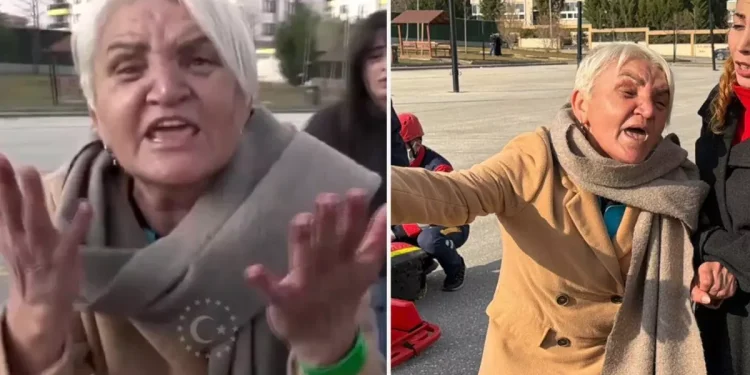 Gazetecilere öfke gösterdi, olayın perde arkası şaşırttı