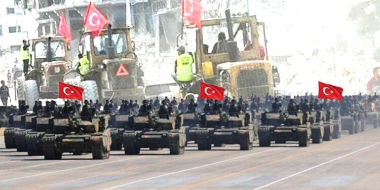 Gazze Barış Gücü şekilleniyor! Türkiye’den ABD’ye şart: İsrail’i önümüzden çekin