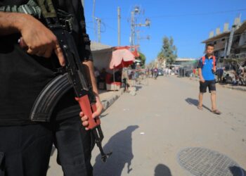 Gazze’de büyük ihanet! Kurulan pusuyu yok edip silahları çalmışlar… ’48 saatte dağıttık’