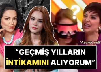 Geçmişten Bir Video Daha Gündem Oldu: Evrim Akın’ın Asena Keskinci’ye Fazla İğneleyeci Sözleri Dikkat Çekti!