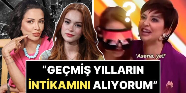 Geçmişten Bir Video Daha Gündem Oldu: Evrim Akın’ın Asena Keskinci’ye Fazla İğneleyeci Sözleri Dikkat Çekti!