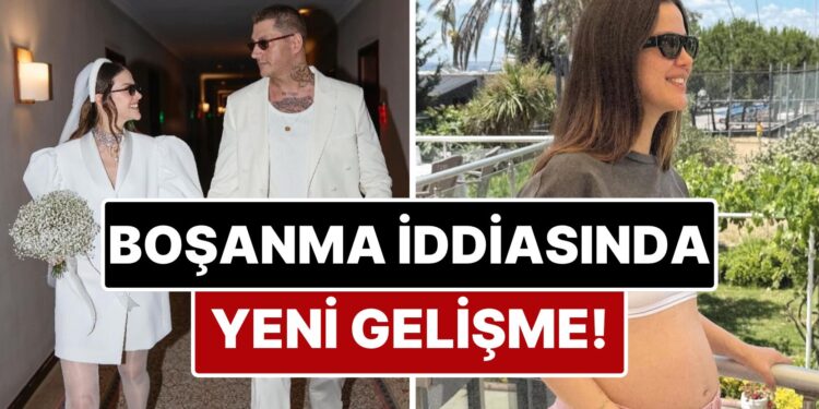 Geçtiğimiz Ay Bebeklerine Kavuşan İrem Helvacıoğlu ve Ural Kaspar’ın Boşanma İddiasında Yeni Gelişme