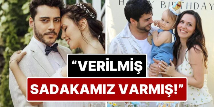 Geçtiğimiz Sene Bebeklerini Kucağına Alan Dilan Teltök ve Berkay Hardal Çiftinin Kaza Yaptığı Öğrenildi