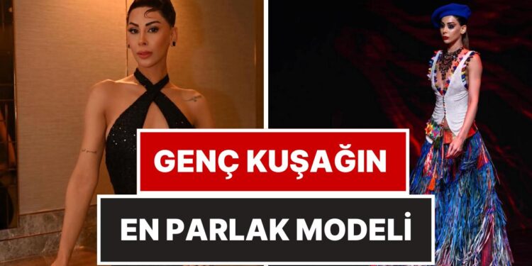 Genç Kuşağın Parlayan Yıldızı Pınar Güve Moda Dünyasını Fethediyor