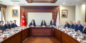 Gıda Komitesi toplandı: Fiyat hareketlerine karşı tedbirler masaya yatırıldı