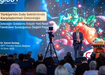 Gıda sektörünün “En Yenilikçi” projeleri ödüllendirildi!