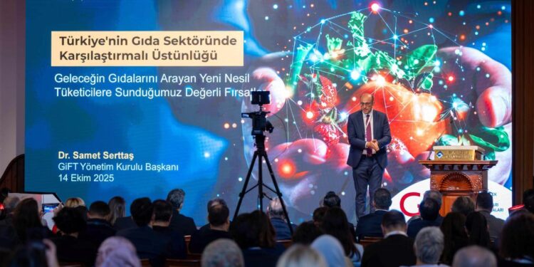 Gıda sektörünün “En Yenilikçi” projeleri ödüllendirildi!