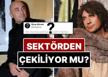 Giray Altınok Emeklilik Açıklamasını Yanlış Anlayan X Hesabını Tiye Aldı!